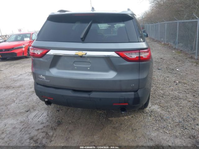 Chevrolet Traverse 1lt Image 12