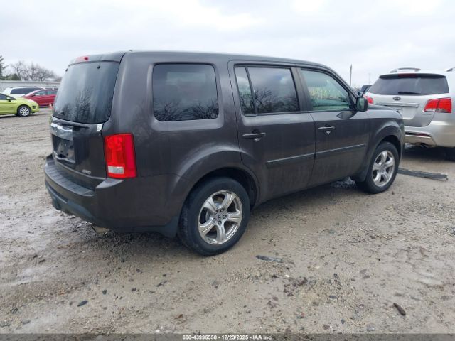 Honda Pilot Ex-l Image 11