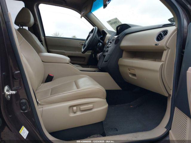 Honda Pilot Ex-l Image 7