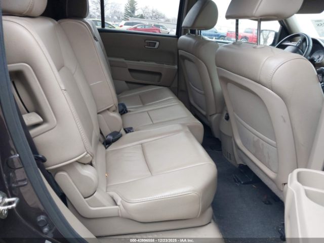 Honda Pilot Ex-l Image 8