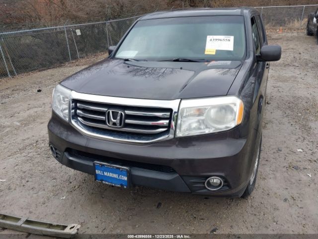 Honda Pilot Ex-l Image 13