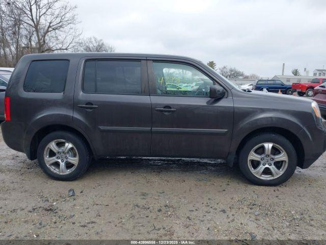 Honda Pilot Ex-l Image 14