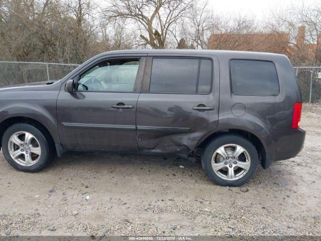 Honda Pilot Ex-l Image 17