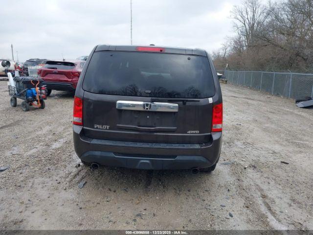 Honda Pilot Ex-l Image 15