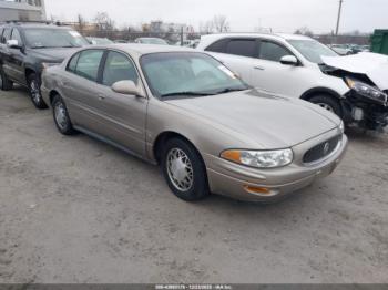  Salvage Buick LeSabre