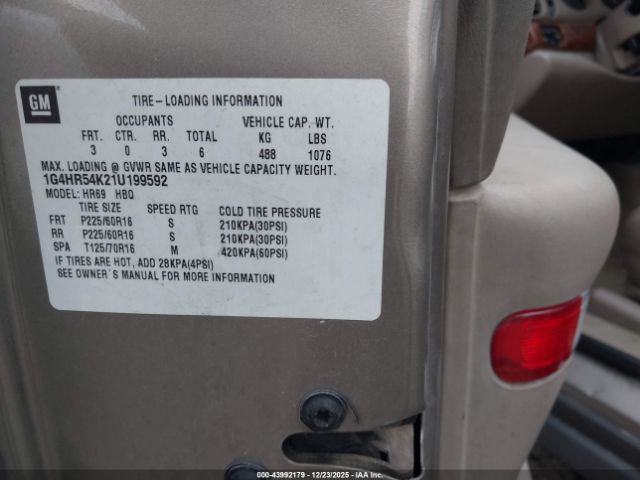 Buick LeSabre Limited Image 11