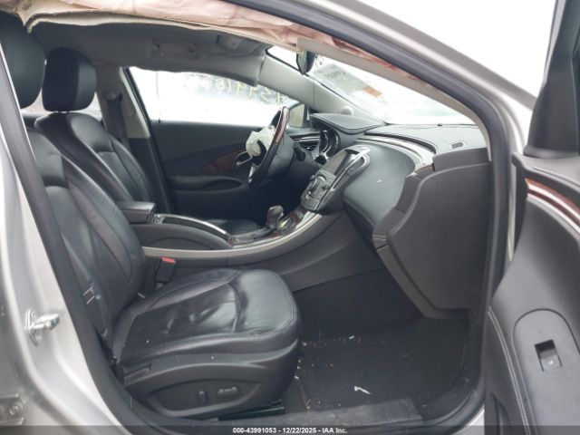 Buick LaCrosse Premium 3 Group Image 7