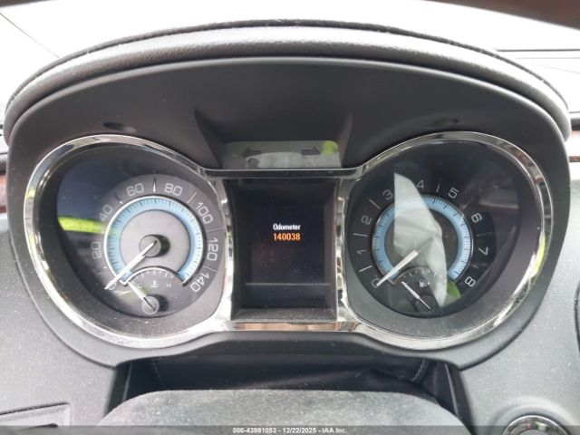 Buick LaCrosse Premium 3 Group Image 16