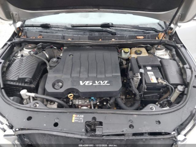 Buick LaCrosse Premium 3 Group Image 9