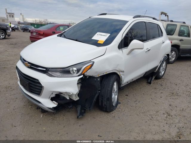 Chevrolet Trax Lt Image 5