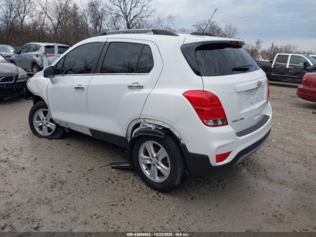 Chevrolet Trax Lt Image 2