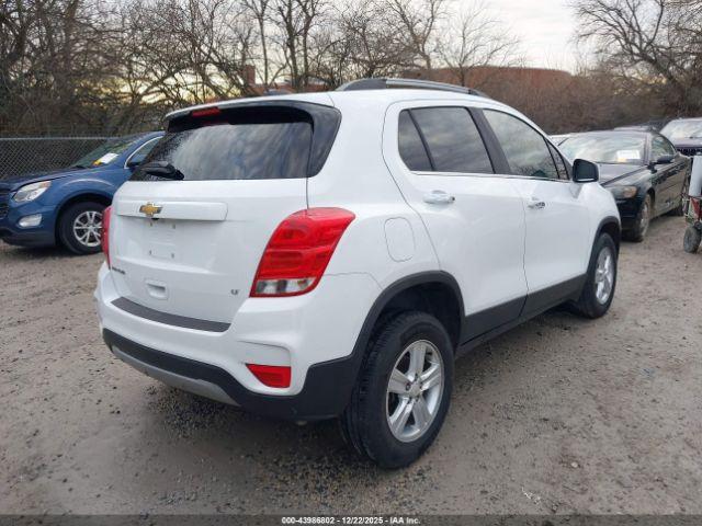 Chevrolet Trax Lt Image 7