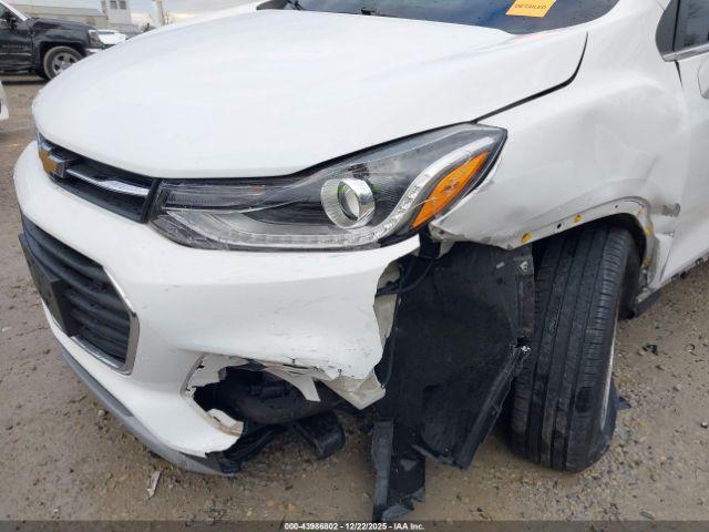 Chevrolet Trax Lt Image 9