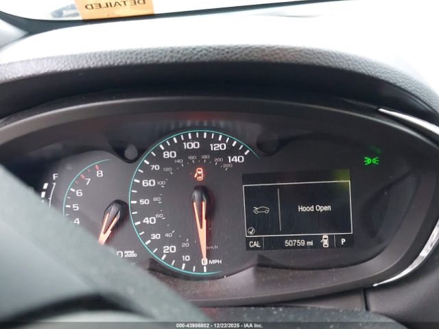 Chevrolet Trax Lt Image 8