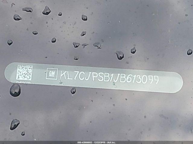 Chevrolet Trax Lt Image 4