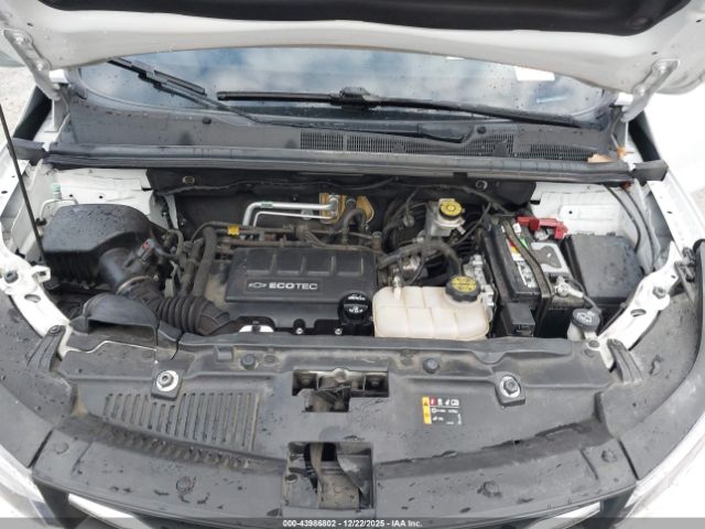 Chevrolet Trax Lt Image 12