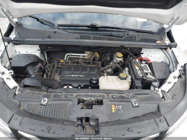 Chevrolet Trax Lt Image 12