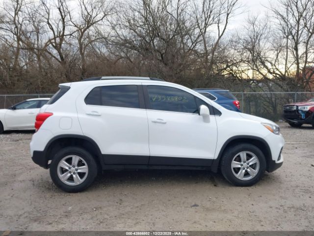Chevrolet Trax Lt Image 17