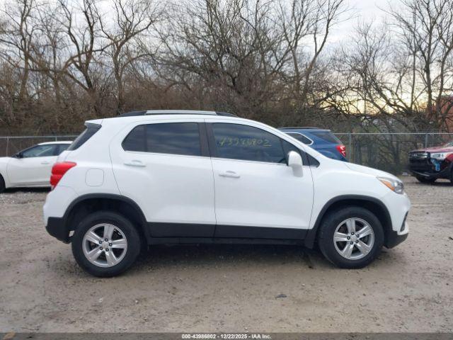 Chevrolet Trax Lt Image 17