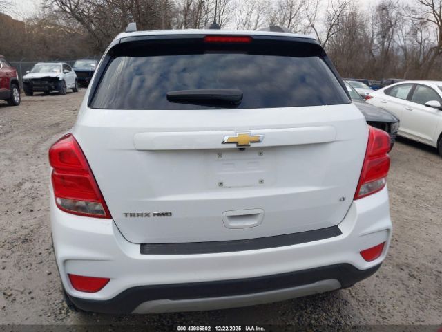 Chevrolet Trax Lt Image 14