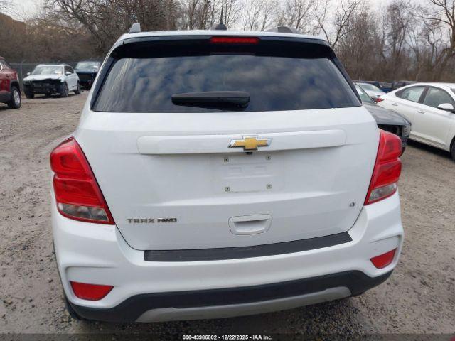 Chevrolet Trax Lt Image 14