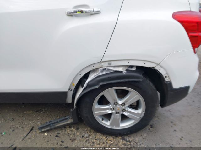 Chevrolet Trax Lt Image 18