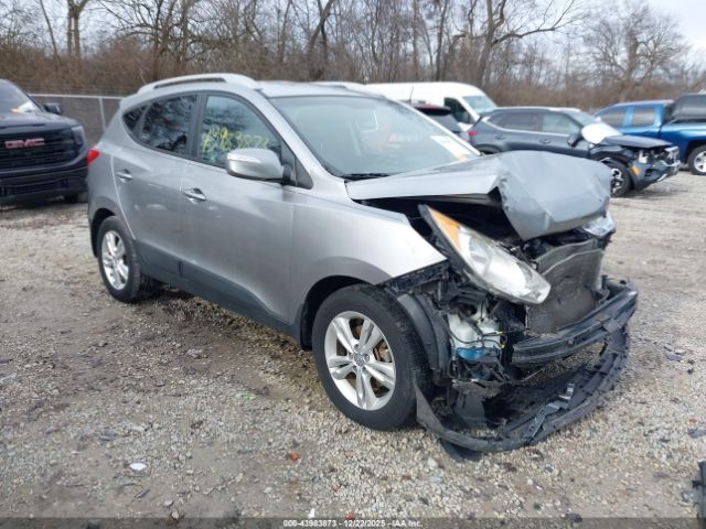 Hyundai TUCSON Gls Image 1