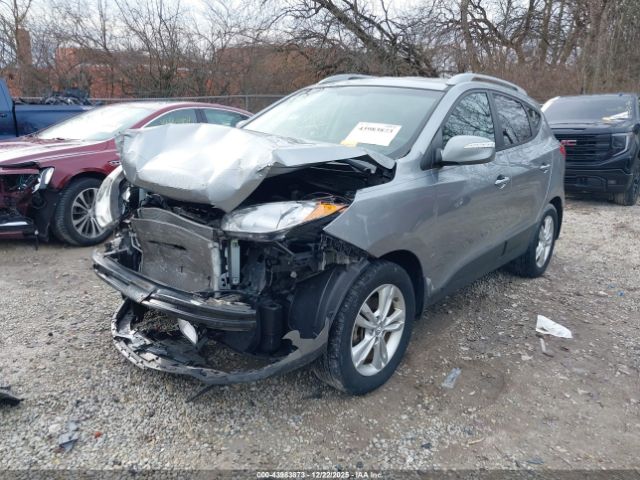 Hyundai TUCSON Gls Image 3