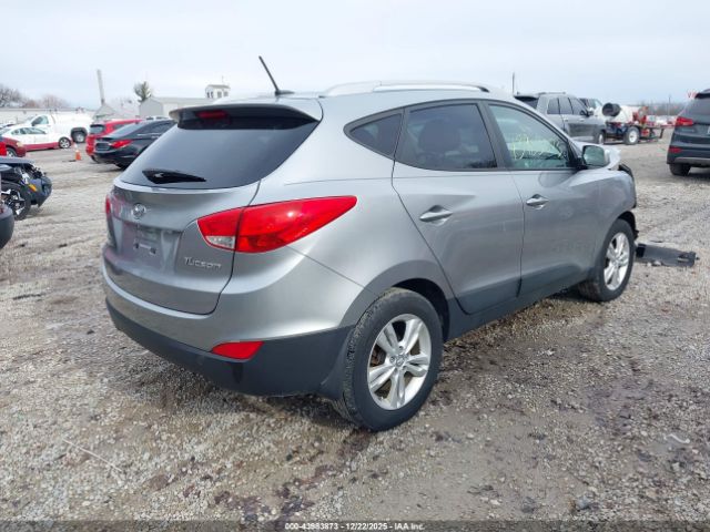 Hyundai TUCSON Gls Image 10