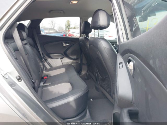 Hyundai TUCSON Gls Image 9