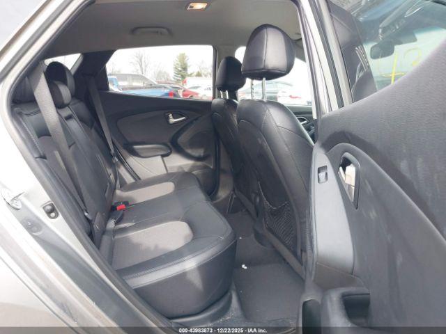 Hyundai TUCSON Gls Image 9