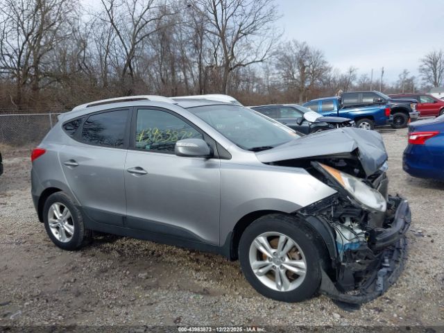 Hyundai TUCSON Gls Image 4