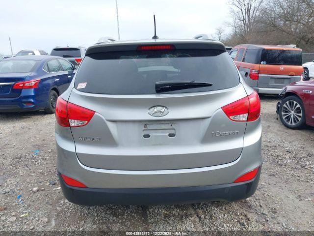 Hyundai TUCSON Gls Image 17