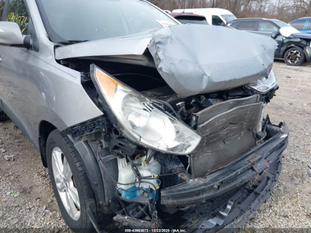 Hyundai TUCSON Gls Image 18