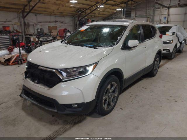 Honda CR-V Ex Image 5