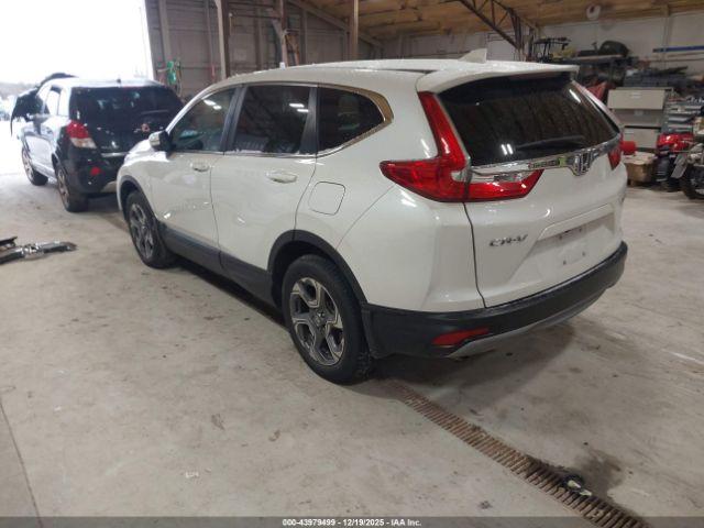Honda CR-V Ex Image 6