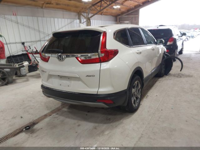 Honda CR-V Ex Image 2