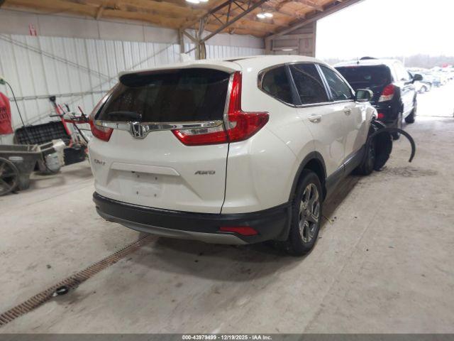 Honda CR-V Ex Image 2