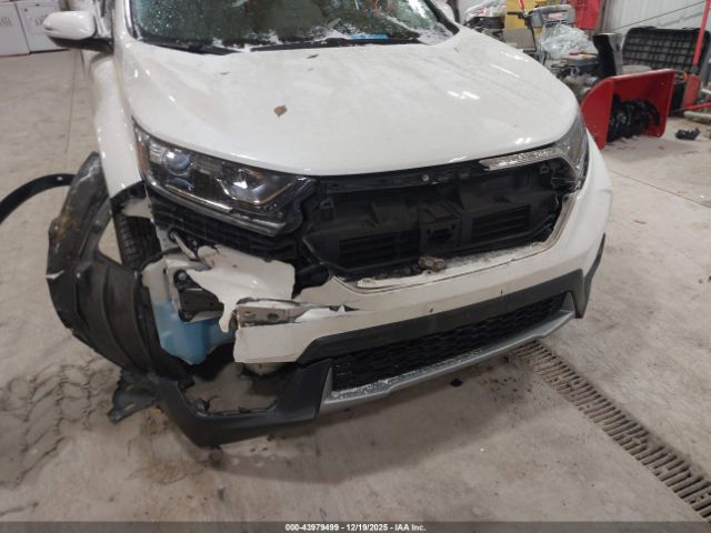 Honda CR-V Ex Image 3