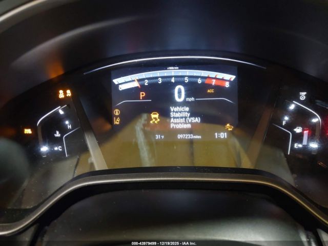 Honda CR-V Ex Image 7