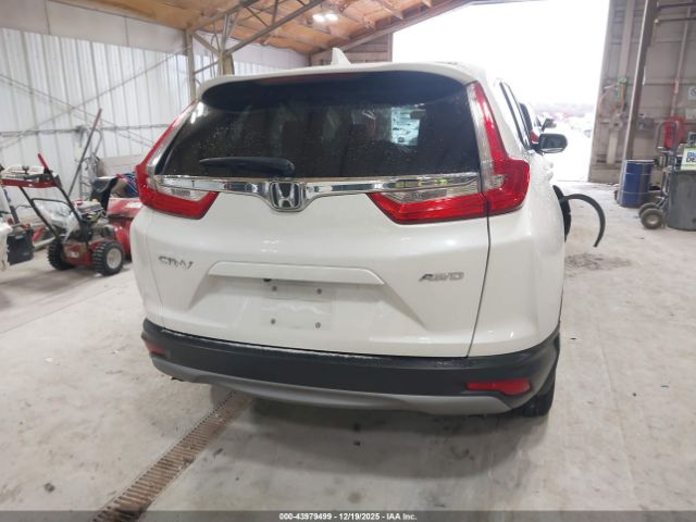 Honda CR-V Ex Image 14