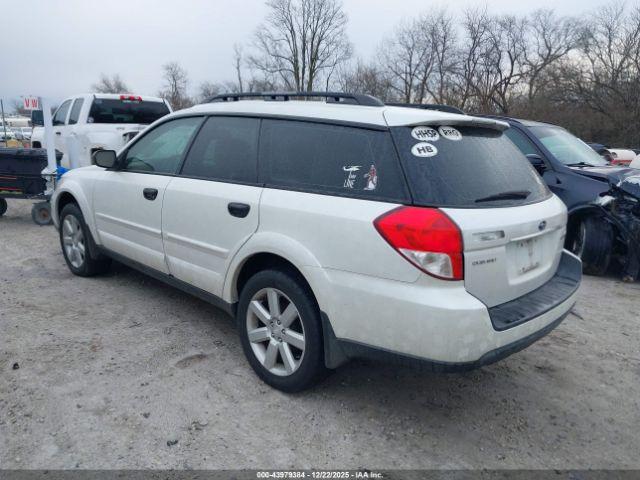 Subaru Outback 2.5i Image 3