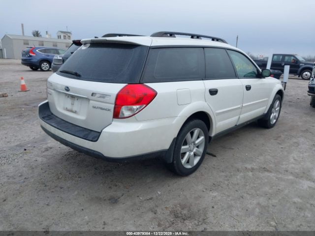 Subaru Outback 2.5i Image 6