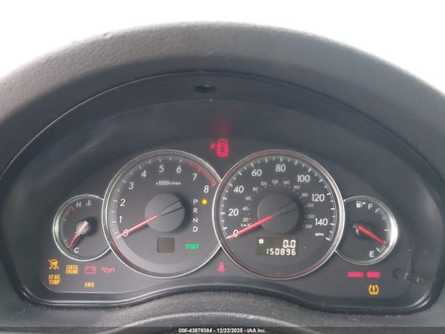 Subaru Outback 2.5i Image 11