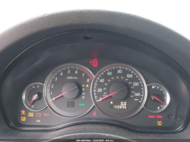 Subaru Outback 2.5i Image 11