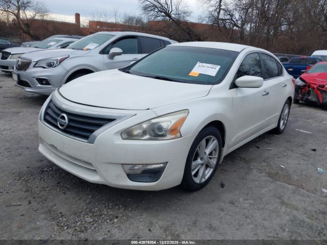 Nissan Altima 2.5 Sv Image 7