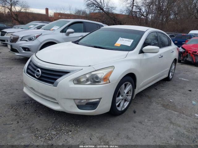 Nissan Altima 2.5 Sv Image 7