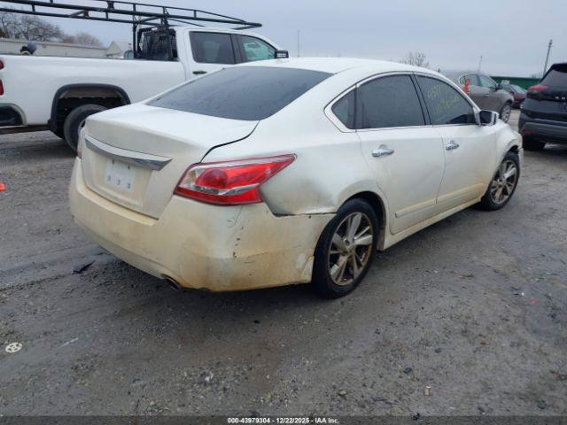 Nissan Altima 2.5 Sv Image 8