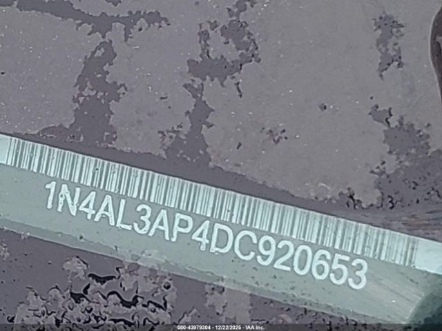 Nissan Altima 2.5 Sv Image 11