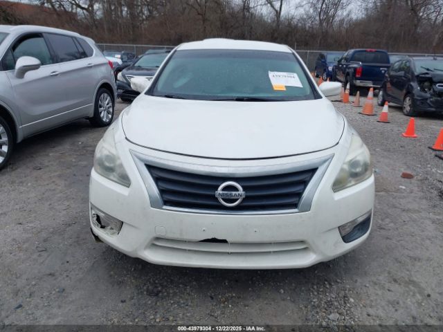 Nissan Altima 2.5 Sv Image 17